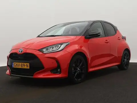 Annonce TOYOTA YARIS Hybride 2024 d'occasion 