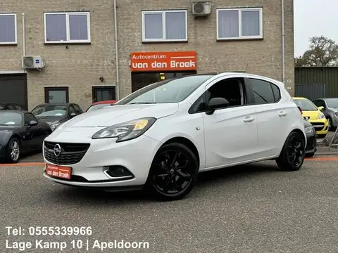 Annonce OPEL CORSA Essence 2017 d'occasion 