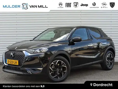 Annonce DS AUTOMOBILES DS3 CROSSBACK Essence 2021 d'occasion 