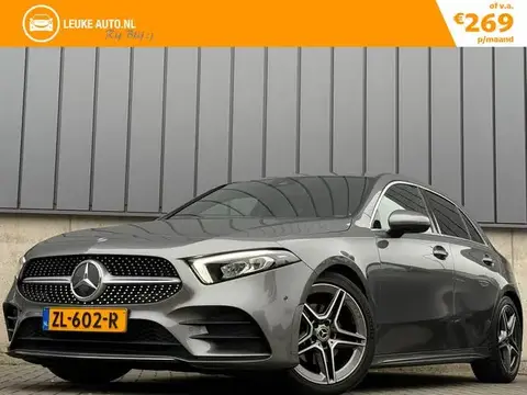 Used MERCEDES-BENZ CLASSE A Petrol 2019 Ad 