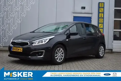 Used KIA CEED Petrol 2016 Ad 