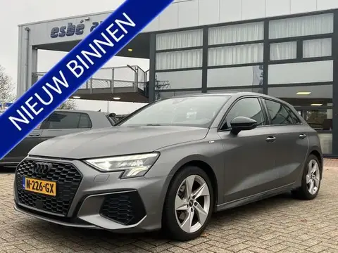 Used AUDI A3 Hybrid 2021 Ad 