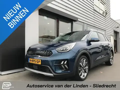 Used KIA NIRO Hybrid 2020 Ad 