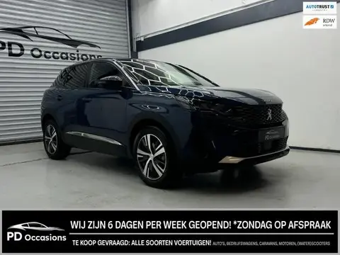 Annonce PEUGEOT 3008 Hybride 2024 d'occasion 