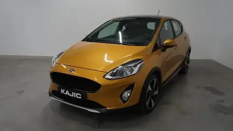 Used FORD FIESTA Petrol 2018 Ad 