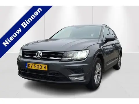 Annonce VOLKSWAGEN TIGUAN Essence 2016 d'occasion 