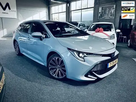 Annonce TOYOTA COROLLA Hybride 2022 d'occasion 