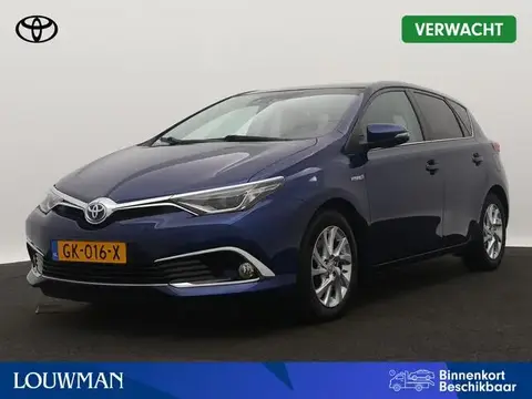 Used TOYOTA AURIS Hybrid 2015 Ad 