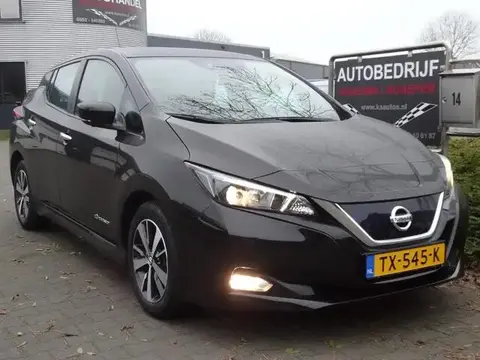 Annonce NISSAN LEAF Électrique 2018 d'occasion 