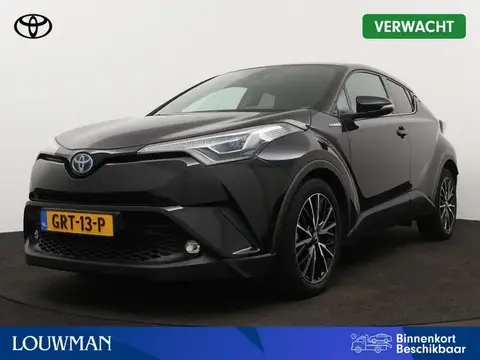 Annonce TOYOTA C-HR Hybride 2018 d'occasion 