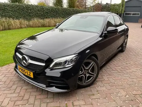 Used MERCEDES-BENZ CLASSE C Hybrid 2020 Ad 