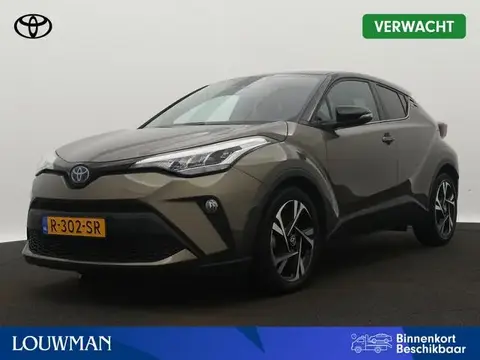 Used TOYOTA C-HR Hybrid 2022 Ad 