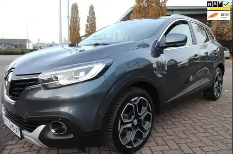 Annonce RENAULT KADJAR Essence 2018 d'occasion 