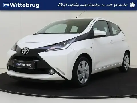 Used TOYOTA AYGO Petrol 2017 Ad 