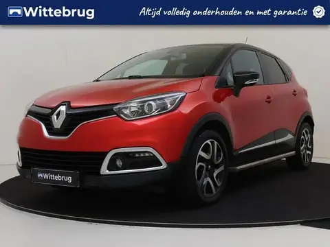 Used RENAULT CAPTUR Petrol 2016 Ad 