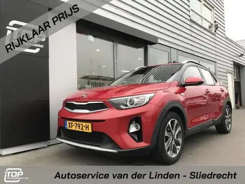 Used KIA STONIC Petrol 2018 Ad 