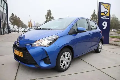 Annonce TOYOTA YARIS Essence 2019 d'occasion 