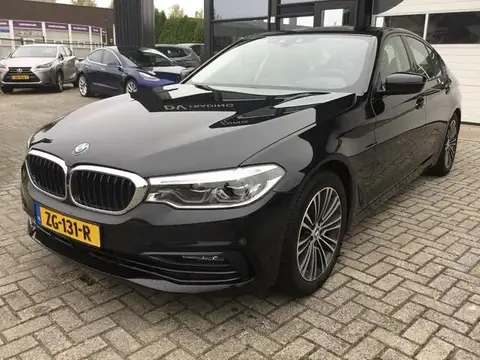 Used BMW SERIE 5 Petrol 2019 Ad 