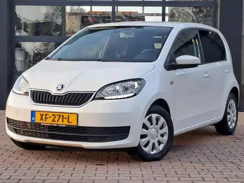 Used SKODA CITIGO Petrol 2019 Ad 