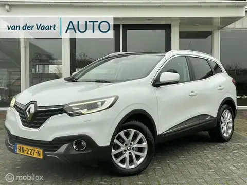 Annonce RENAULT KADJAR Essence 2015 d'occasion 