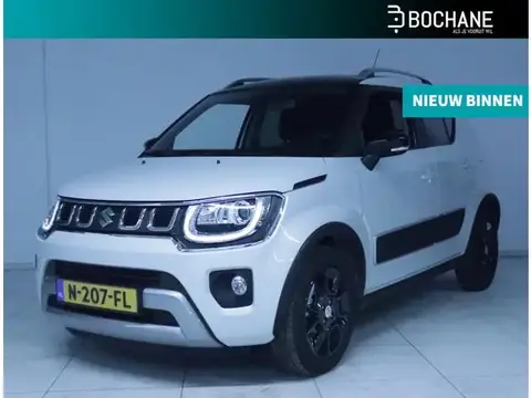 Annonce SUZUKI IGNIS Hybride 2021 d'occasion 