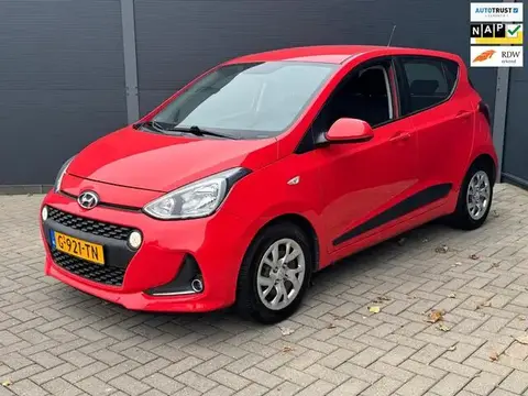 Used HYUNDAI I10 Petrol 2019 Ad 