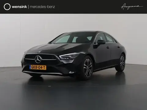 Annonce MERCEDES-BENZ CLASSE CLA Hybride 2024 d'occasion 