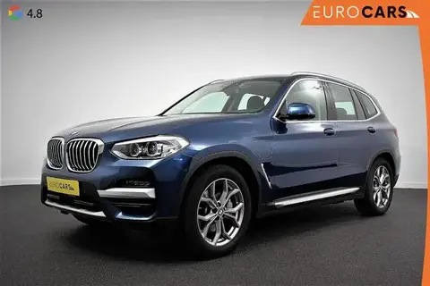 Annonce BMW X3 Hybride 2020 d'occasion 