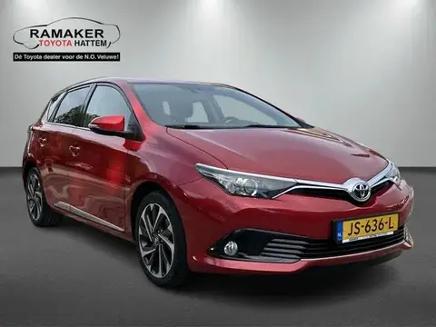 Used TOYOTA AURIS Petrol 2016 Ad 