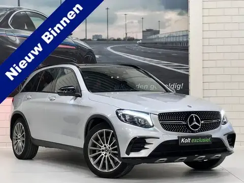 Annonce MERCEDES-BENZ CLASSE GLC Essence 2018 d'occasion 