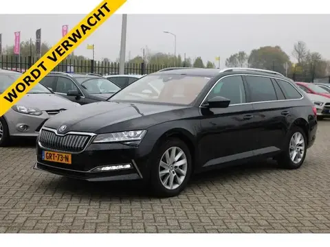 Used SKODA SUPERB Hybrid 2020 Ad 