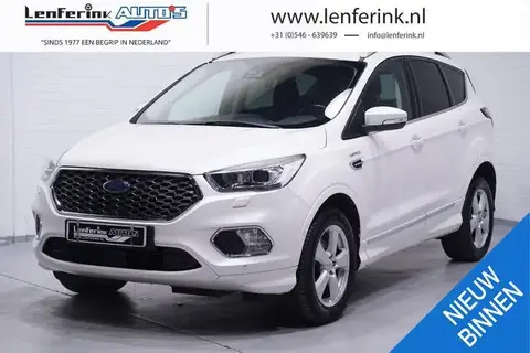 Used FORD KUGA Petrol 2017 Ad 