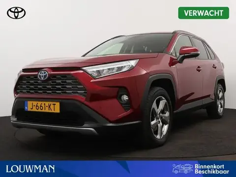 Annonce TOYOTA RAV4 Hybride 2020 d'occasion 