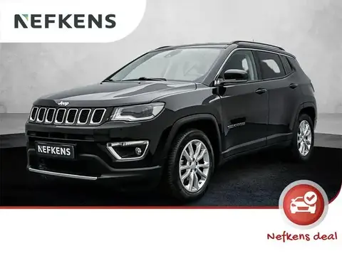 Used JEEP COMPASS Petrol 2021 Ad 