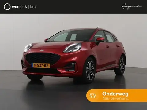 Annonce FORD PUMA Hybride 2021 d'occasion 