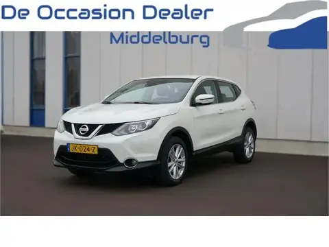 Annonce NISSAN QASHQAI Essence 2015 d'occasion 