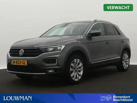 Used VOLKSWAGEN T-ROC Petrol 2021 Ad 