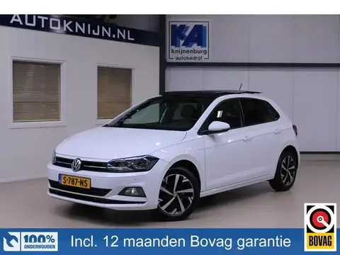 Annonce VOLKSWAGEN POLO Essence 2018 d'occasion 