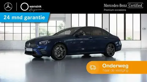 Used MERCEDES-BENZ CLASSE E Hybrid 2021 Ad 