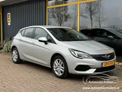 Annonce OPEL ASTRA Essence 2020 d'occasion 