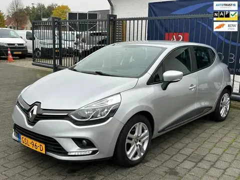 Used RENAULT CLIO Petrol 2018 Ad 