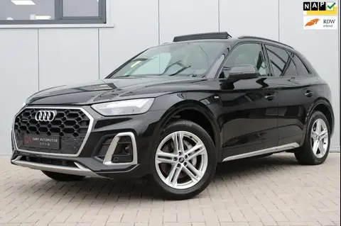 Used AUDI Q5 Hybrid 2021 Ad 