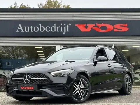 Used MERCEDES-BENZ CLASSE C Hybrid 2022 Ad 