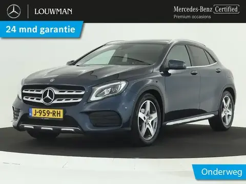 Used MERCEDES-BENZ CLASSE GLA Petrol 2020 Ad 