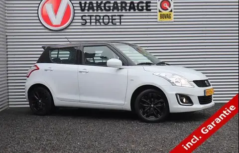 Used SUZUKI SWIFT Petrol 2016 Ad 