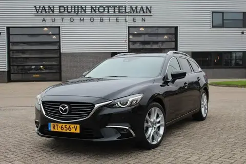 Used MAZDA 6 Petrol 2018 Ad 