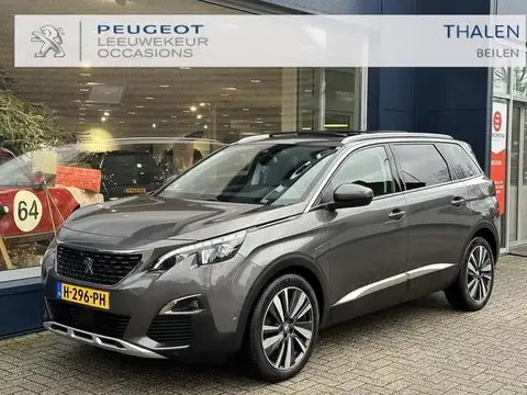 Annonce PEUGEOT 5008 Essence 2020 d'occasion 