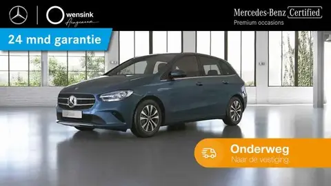 Used MERCEDES-BENZ CLASSE B Petrol 2019 Ad 