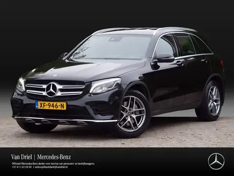 Annonce MERCEDES-BENZ CLASSE GLC Essence 2018 d'occasion 