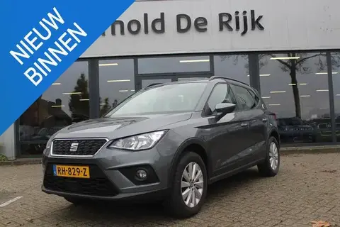 Used SEAT ARONA Petrol 2018 Ad 